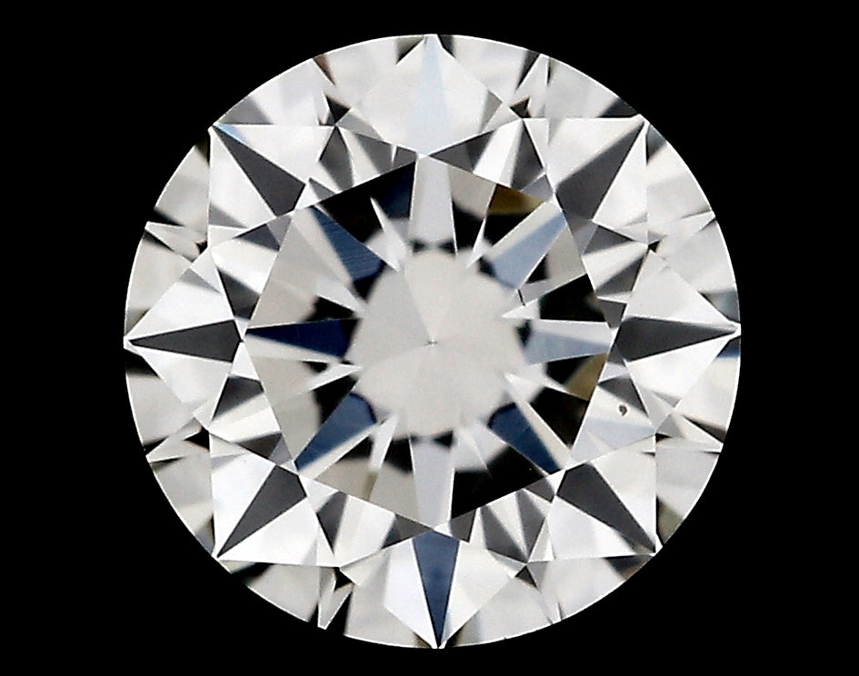 0.30 carat Round diamond I  VS2 Excellent
