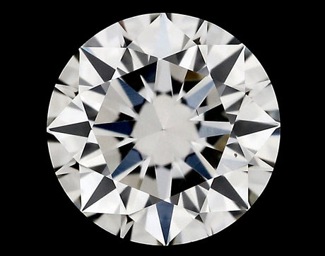 0.30 carat Round diamond I  VS2 Excellent