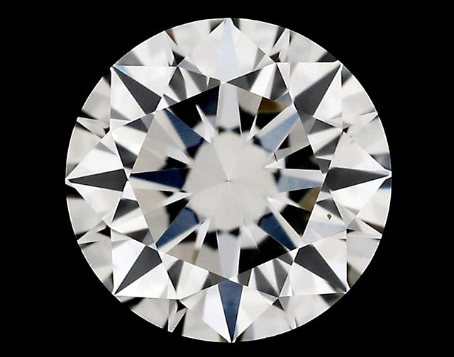 0.30 carat Round diamond I  VS2 Excellent