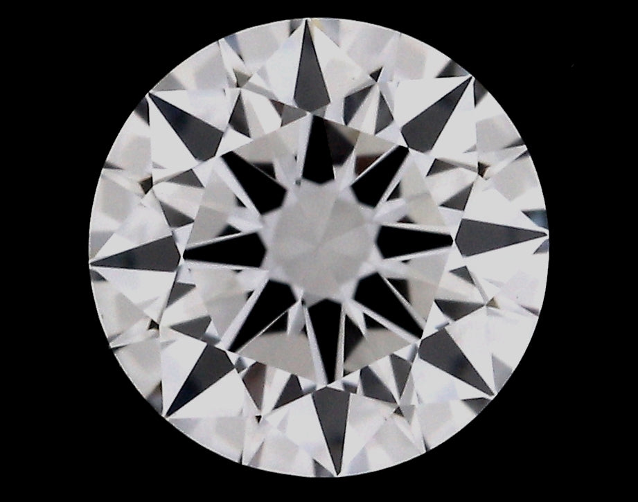 0.32 carat Round diamond D  IF Excellent