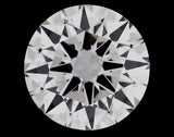 0.32 carat Round diamond D  IF Excellent
