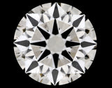 0.93 carat Round diamond I  SI2 Excellent