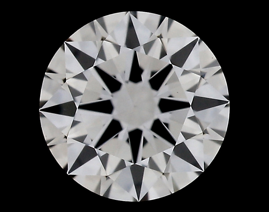 0.24 carat Round diamond D VS1 Excellent