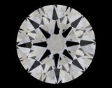 0.24 carat Round diamond D VS1 Excellent
