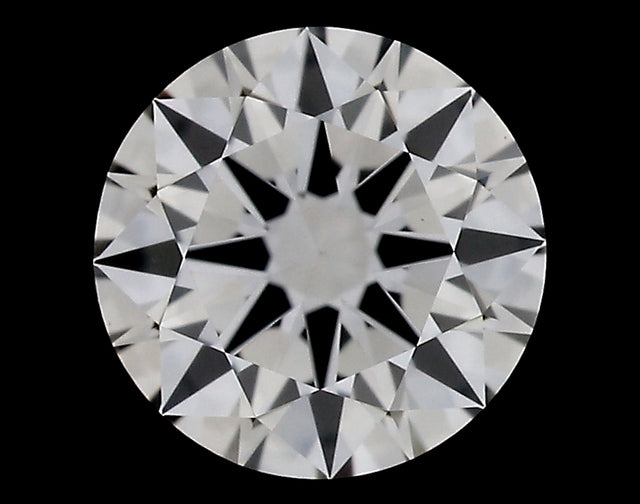 0.24 carat Round diamond D VS1 Excellent