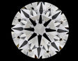 0.52 carat Round diamond F VS2 Excellent