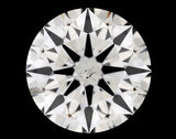 1.06 carat Round diamond H  SI2 Excellent