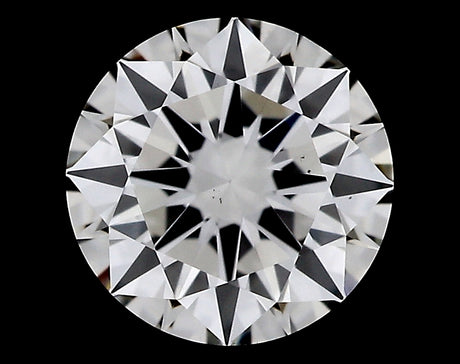 0.30 carat Round diamond E VS2 Excellent