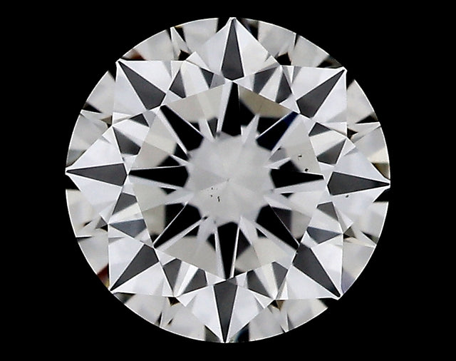 0.30 carat Round diamond E VS2 Excellent