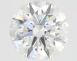 0.55 carat Round diamond I VVS1 Excellent