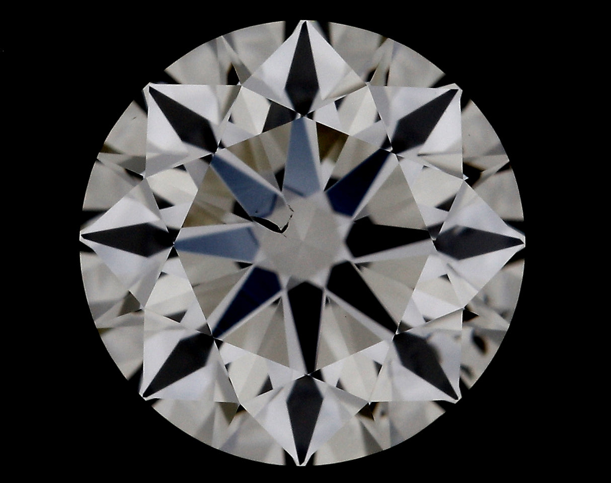 1.00 carat Round diamond J  SI1 Excellent