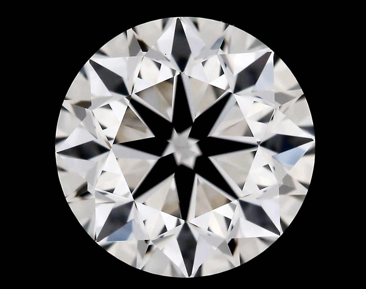 0.71 carat Round diamond E  VVS2 Very good