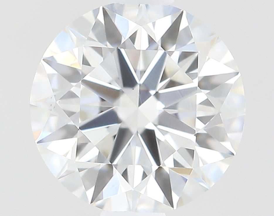 0.37 carat Round diamond H  VS2 Excellent