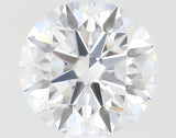 0.37 carat Round diamond H  VS2 Excellent