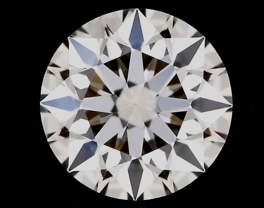0.21 carat Round diamond F  VVS1 Excellent