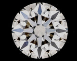 0.21 carat Round diamond F  VVS1 Excellent