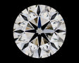 0.47 carat Round diamond J  VS2 Very good