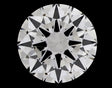 0.20 carat Round diamond F VS1 Excellent