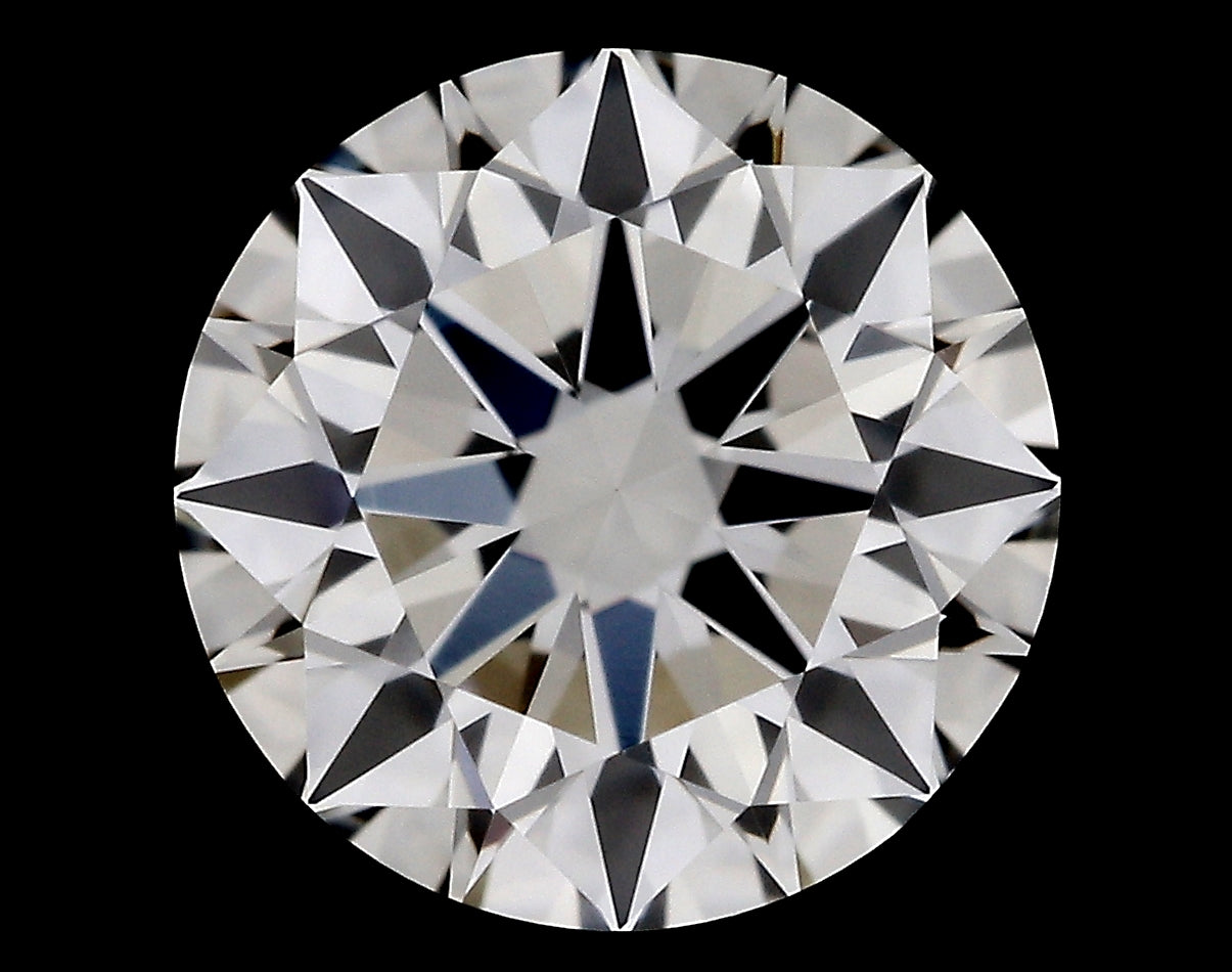 0.70 carat Round diamond G  VVS2 Excellent