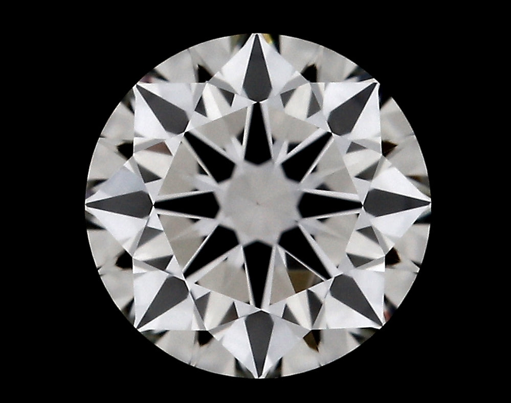 0.30 carat Round diamond F  VVS2 Excellent