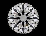 0.30 carat Round diamond F  VVS2 Excellent