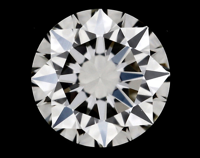 0.30 carat Round diamond I VVS1 Excellent