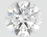 0.35 carat Round diamond G  VS2 Excellent