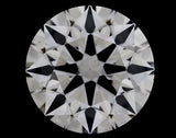 0.50 carat Round diamond D  SI1 Excellent