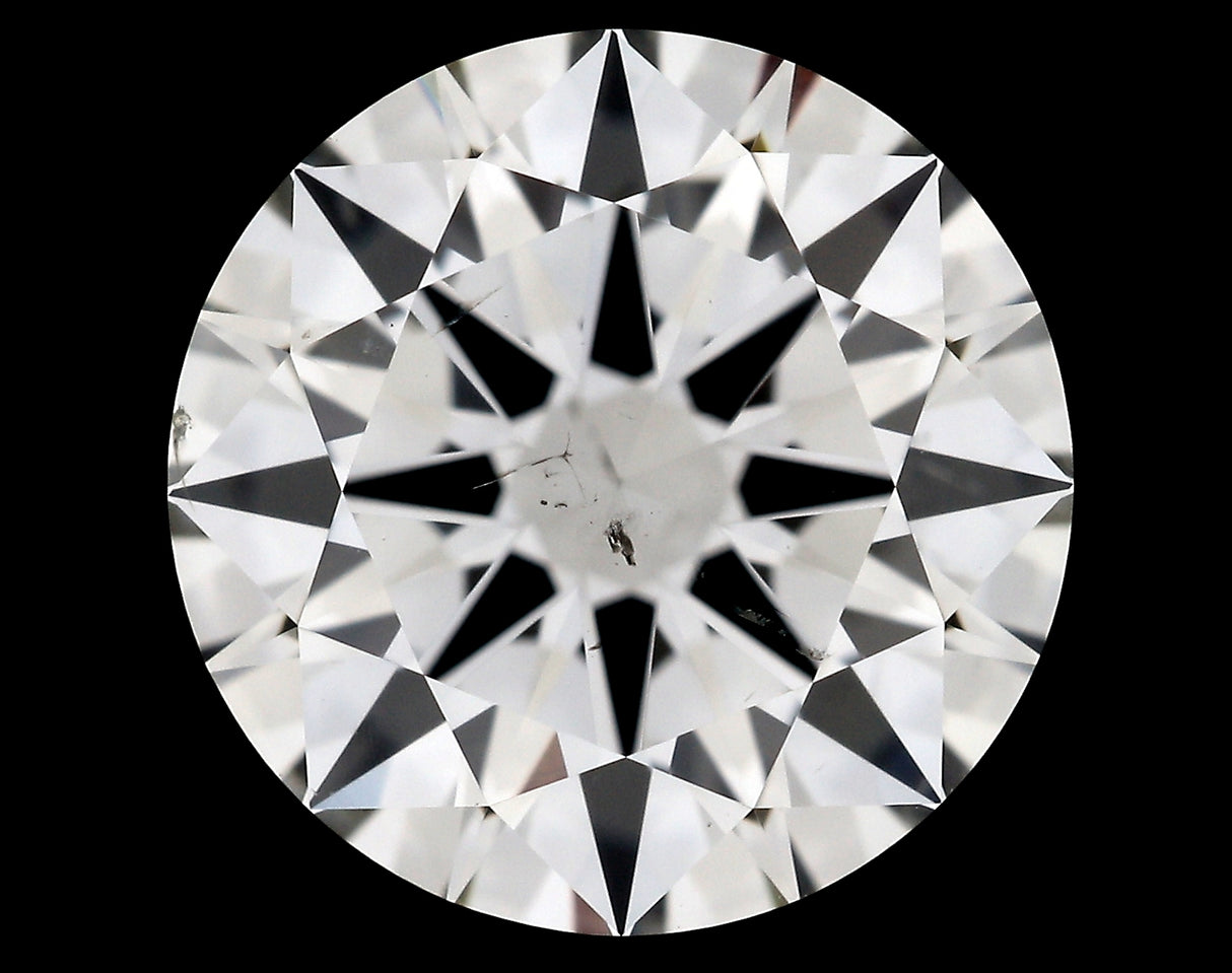 1.50 carat Round diamond H  SI1 Excellent