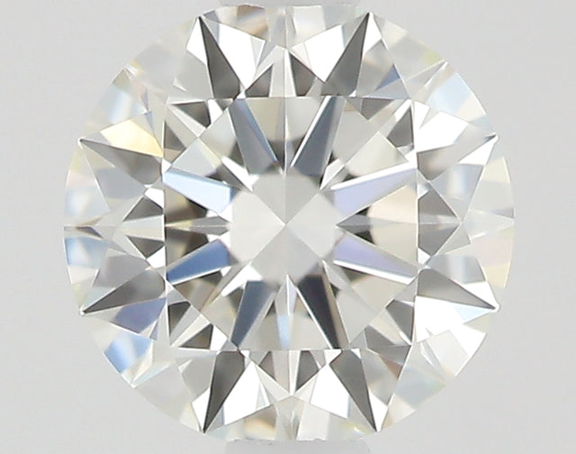 0.30 carat Round diamond J VVS1 Excellent