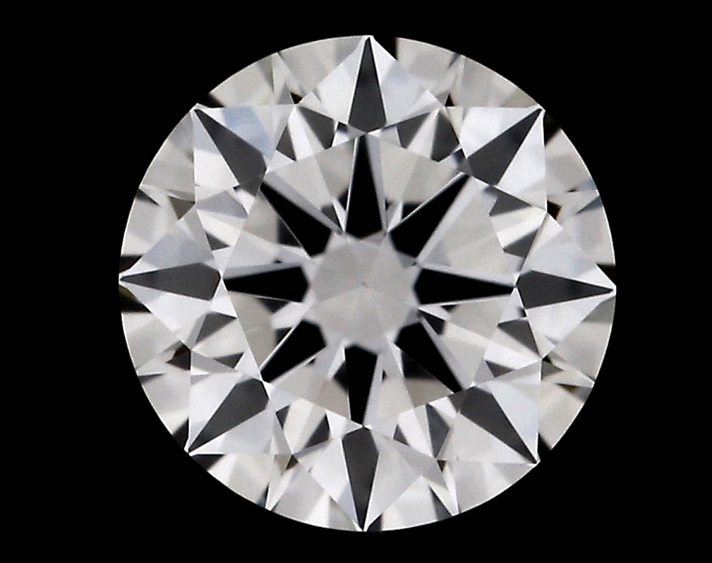 0.32 carat Round diamond F  VVS2 Excellent