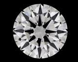 0.32 carat Round diamond F  VVS2 Excellent