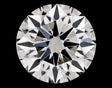 0.31 carat Round diamond K SI1 Excellent