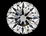 0.31 carat Round diamond K SI1 Excellent