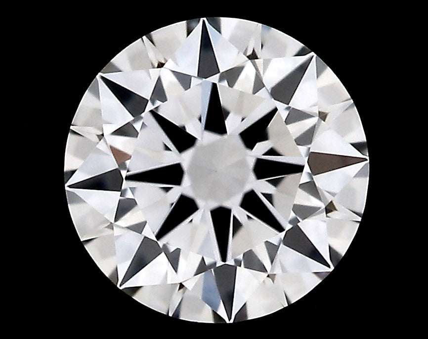 0.21 carat Round diamond E  VS1 Excellent