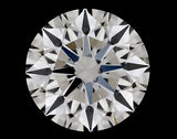 0.30 carat Round diamond F VS1 Excellent