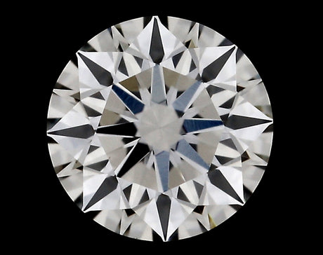 0.30 carat Round diamond F VS1 Excellent