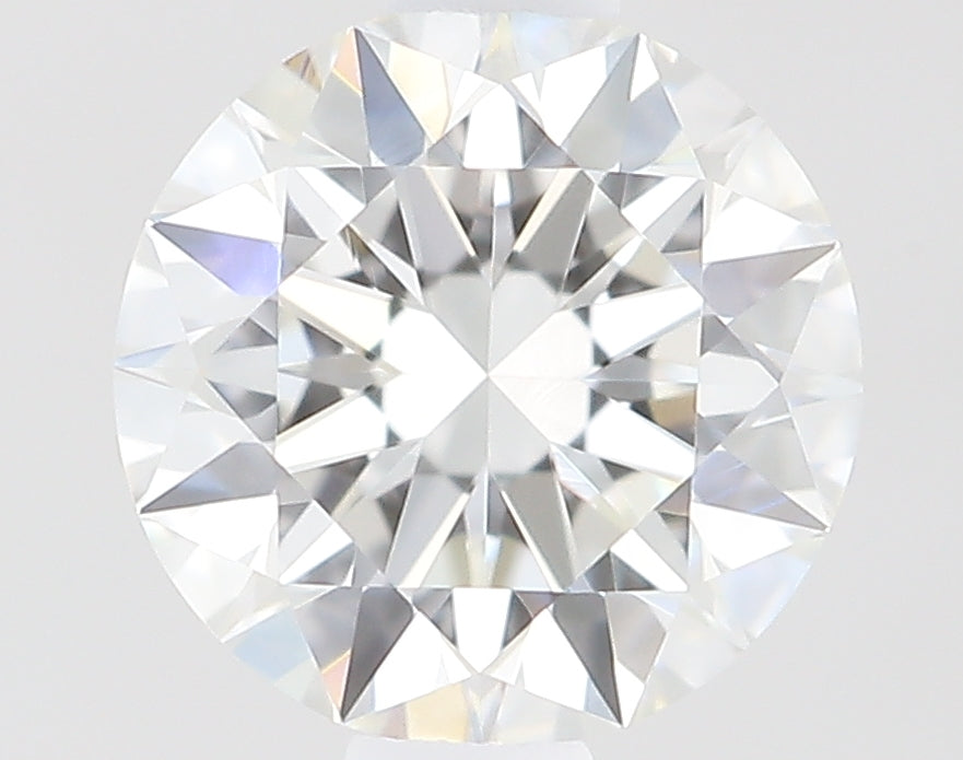 0.30 carat Round diamond F VS1 Excellent