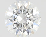 0.30 carat Round diamond F VS1 Excellent