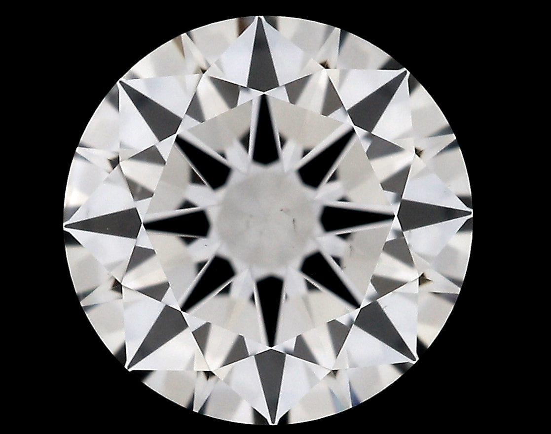 0.50 carat Round diamond E  SI1 Excellent