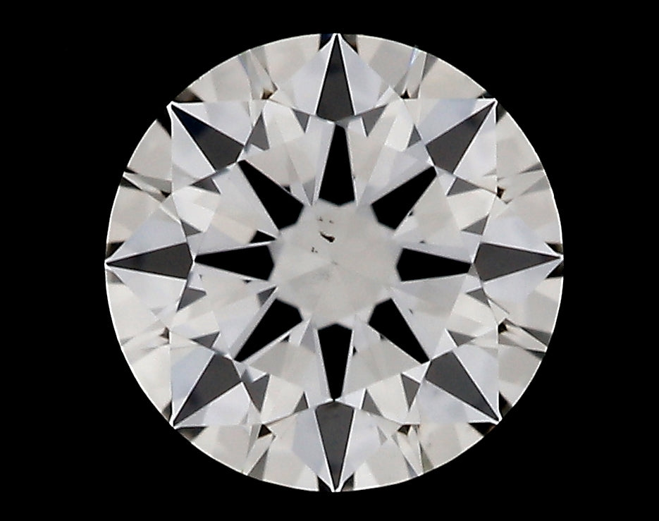 0.22 carat Round diamond E VS2 Excellent