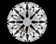 0.45 carat Round diamond G VVS1 Excellent