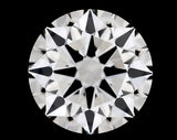 0.30 carat Round diamond F VVS2 Excellent