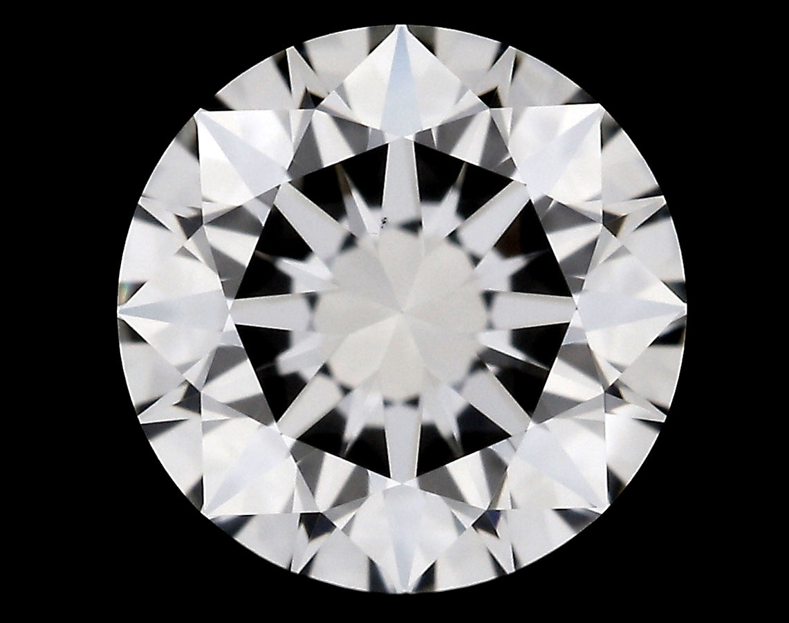 0.50 carat Round diamond E  VVS2 Excellent