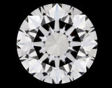 0.50 carat Round diamond E  VVS2 Excellent