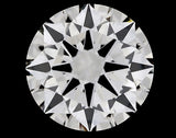 0.59 carat Round diamond G VVS2 Excellent
