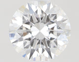 0.30 carat Round diamond D  VVS1 Excellent