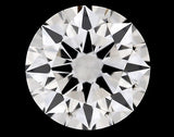 0.24 carat Round diamond F  VS1 Excellent