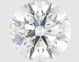 0.90 carat Round diamond F VVS1 Excellent