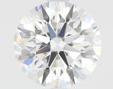 0.90 carat Round diamond F VVS1 Excellent